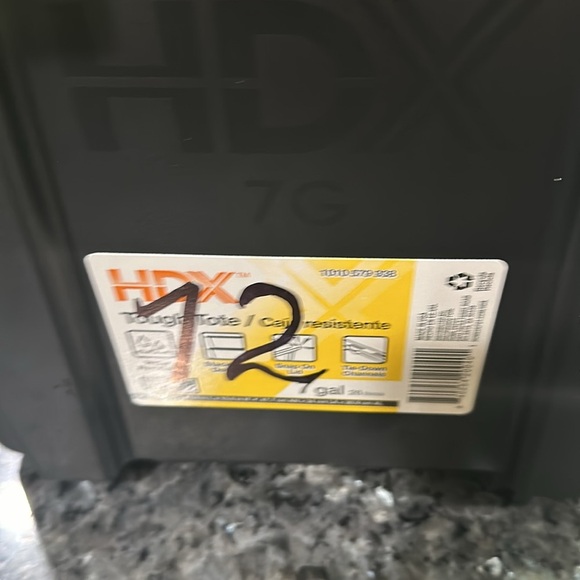 Spyder Purple Performance Leggings - Picture 11 of 11